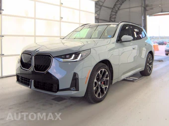 2026 BMW X3 30 xDrive M SPORT LINE