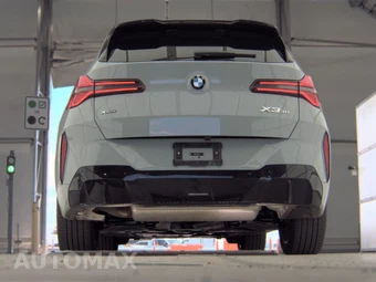 2026 BMW X3 30 xDrive M SPORT LINE - miniatura 7