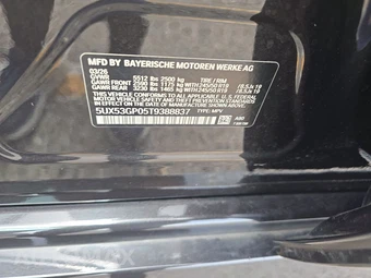 2026 BMW X3 30 xDrive M SPORT LINE - miniatura 21