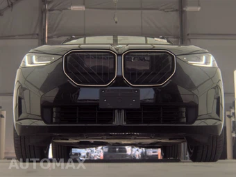 2026 BMW X3 30 xDrive M SPORT LINE - miniatura 3