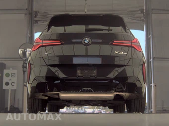 2026 BMW X3 30 xDrive M SPORT LINE - miniatura 7
