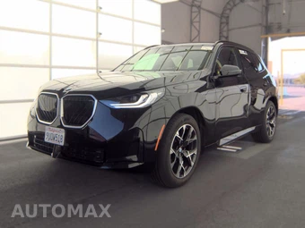 2026 BMW X3 30 xDrive M SPORT LINE