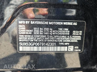 2026 BMW X3 30 xDrive M SPORT LINE - miniatura 21