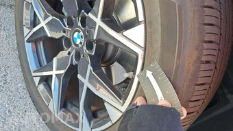2026 BMW X3 30 xDrive M SPORT LINE - miniatura 30