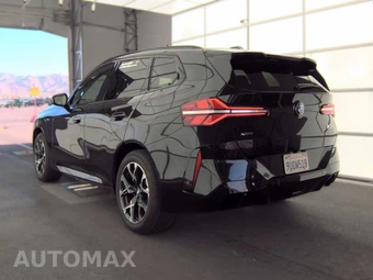 2026 BMW X3 30 xDrive M SPORT LINE - miniatura 8