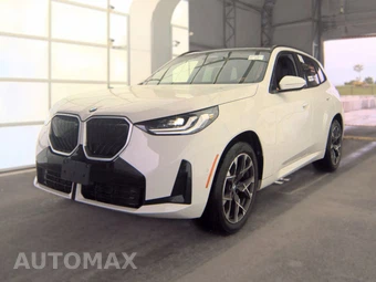 2026 BMW X3 30 xDrive M SPORT LINE