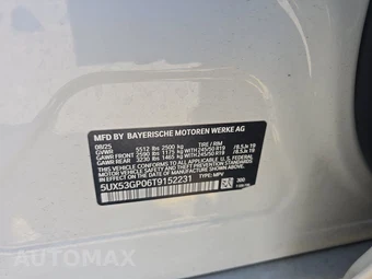 2026 BMW X3 30 xDrive M SPORT LINE - miniatura 21