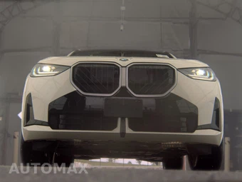 2026 BMW X3 30 xDrive M SPORT LINE - miniatura 3