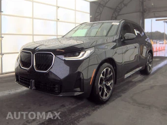 2026 BMW X3 30 xDrive M SPORT LINE