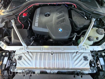 2026 BMW X3 30 xDrive M SPORT LINE - miniatura 22