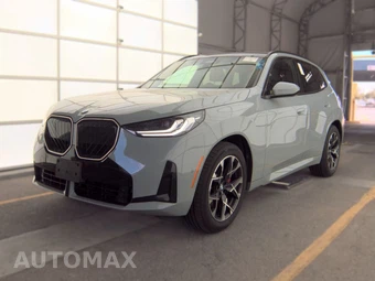2026 BMW X3 30 xDrive M SPORT LINE
