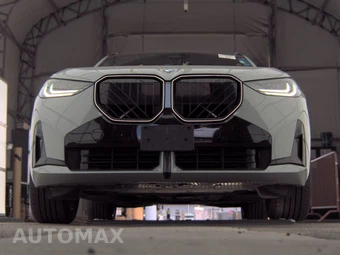 2026 BMW X3 30 xDrive M SPORT LINE - miniatura 3