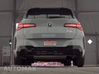 2026 BMW X3 30 xDrive M SPORT LINE - miniatura 7