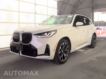 2026 BMW X3 30 xDrive M SPORT LINE