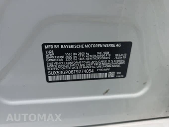 2026 BMW X3 30 xDrive M SPORT LINE - miniatura 21