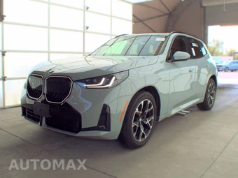 2026 BMW X3 30 xDrive M SPORT LINE