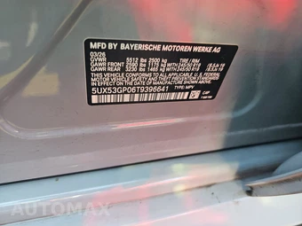 2026 BMW X3 30 xDrive M SPORT LINE - miniatura 21