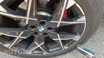2026 BMW X3 30 xDrive M SPORT LINE - miniatura 28