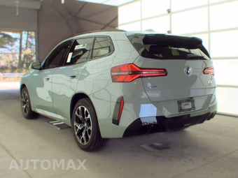 2026 BMW X3 30 xDrive M SPORT LINE - miniatura 8