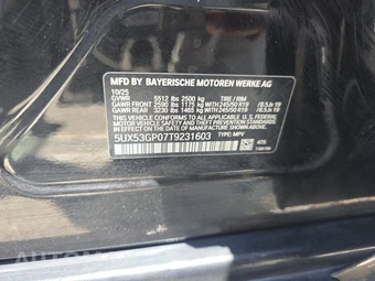 2026 BMW X3 30 xDrive M SPORT LINE - miniatura 21