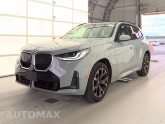 2026 BMW X3 30 xDrive M SPORT LINE