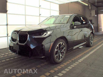 2026 BMW X3 30 xDrive M SPORT LINE