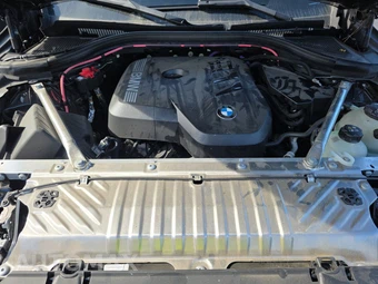 2026 BMW X3 30 xDrive M SPORT LINE - miniatura 22