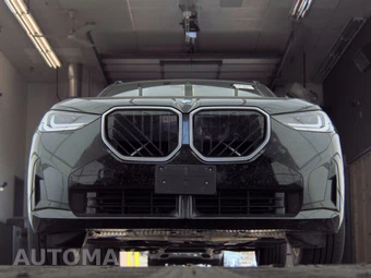 2026 BMW X3 30 xDrive M SPORT LINE - miniatura 3