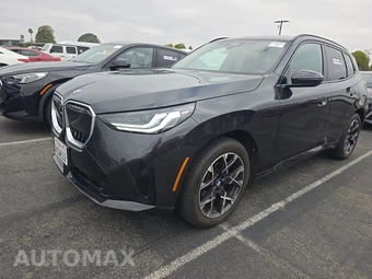 2026 BMW X3 30 xDrive M SPORT LINE