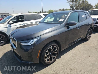 2026 BMW X3 30 xDrive M SPORT LINE