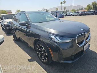 2026 BMW X3 30 xDrive M SPORT LINE - miniatura 3