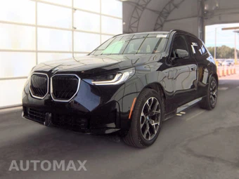 2026 BMW X3 30 xDrive M SPORT LINE