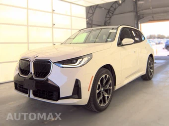 2026 BMW X3 30 xDrive M SPORT LINE