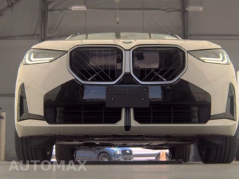 2026 BMW X3 30 xDrive M SPORT LINE - miniatura 3