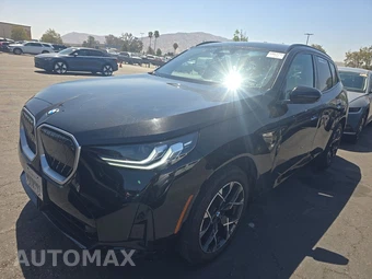 2026 BMW X3 30 xDrive M SPORT LINE