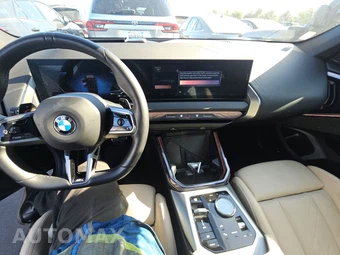 2026 BMW X3 30 xDrive M SPORT LINE - miniatura 11