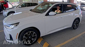 2026 BMW X3 30 xDrive M SPORT LINE