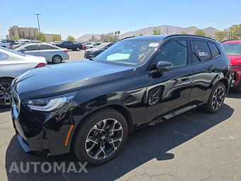 2026 BMW X3 30 xDrive M SPORT LINE