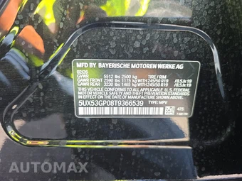 2026 BMW X3 30 xDrive M SPORT LINE - miniatura 15