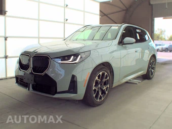 2026 BMW X3 30 xDrive M SPORT LINE