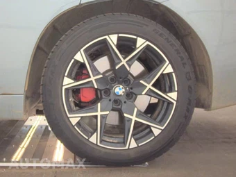 2026 BMW X3 30 xDrive M SPORT LINE - miniatura 12