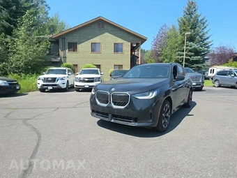 2026 BMW X3 30 xDrive M SPORT LINE