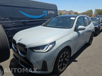 2026 BMW X3 30 xDrive M SPORT LINE