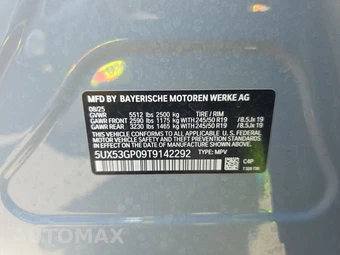 2026 BMW X3 30 xDrive M SPORT LINE - miniatura 15