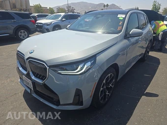 2026 BMW X3 30 xDrive M SPORT LINE