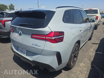2026 BMW X3 30 xDrive M SPORT LINE - miniatura 4