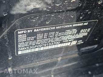 2026 BMW X3 30 xDrive M SPORT LINE - miniatura 15