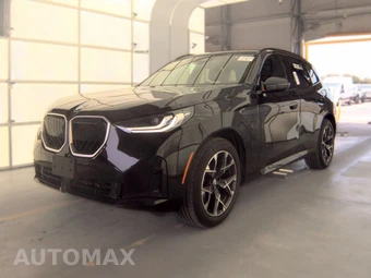 2026 BMW X3 30 xDrive M SPORT LINE