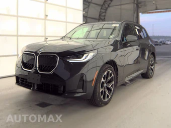 2026 BMW X3 30 xDrive M SPORT LINE