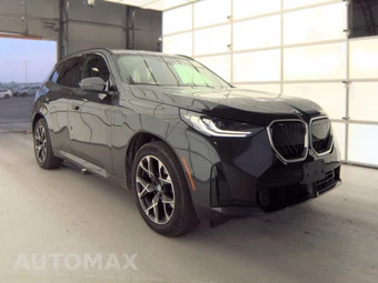 2026 BMW X3 30 xDrive M SPORT LINE - miniatura 4